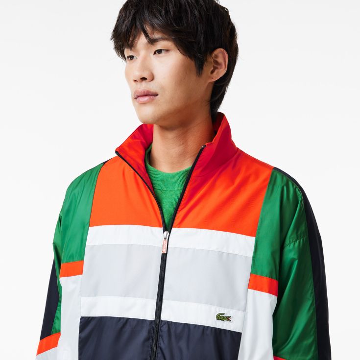 Мужская ветровка Lacoste