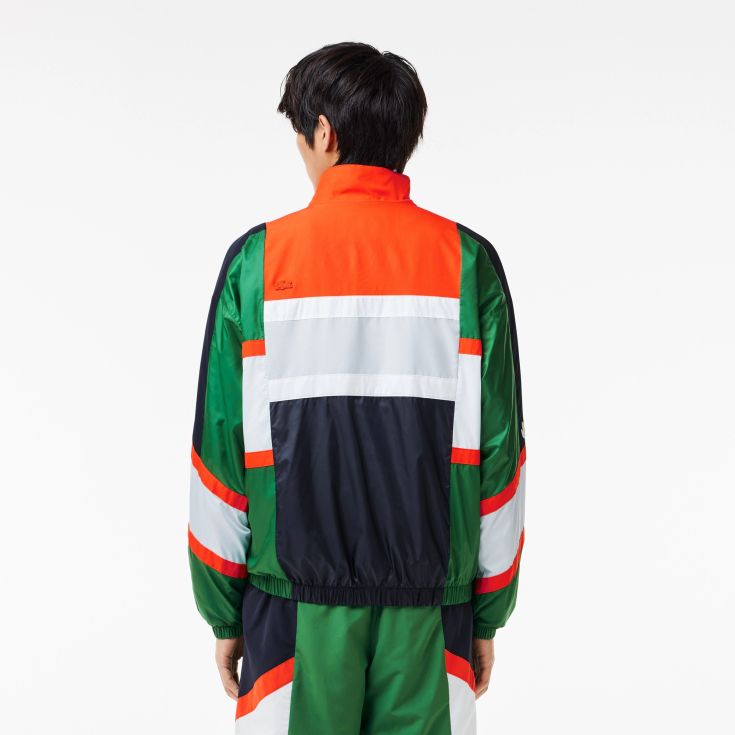 Мужская ветровка Lacoste