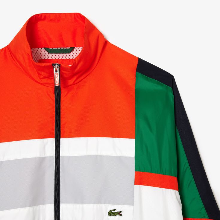 Мужская ветровка Lacoste