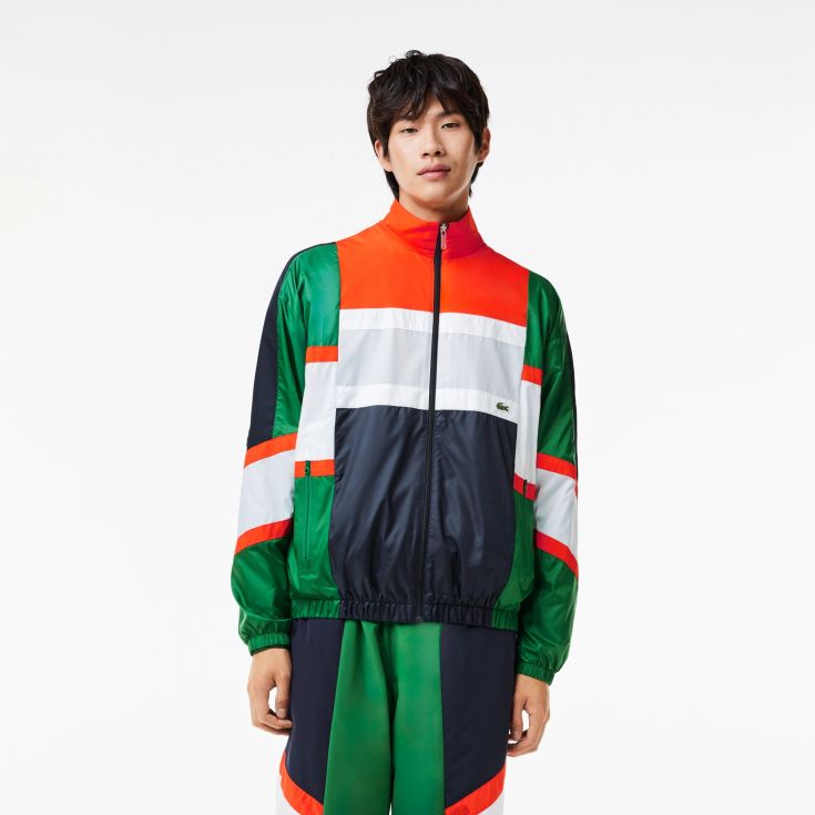 Мужская ветровка Lacoste