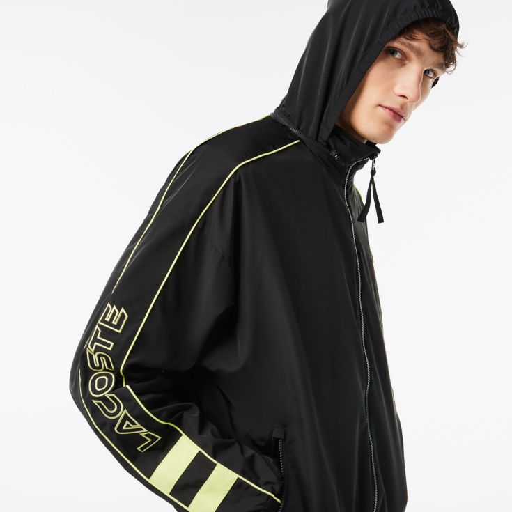 Мужская ветровка Lacoste