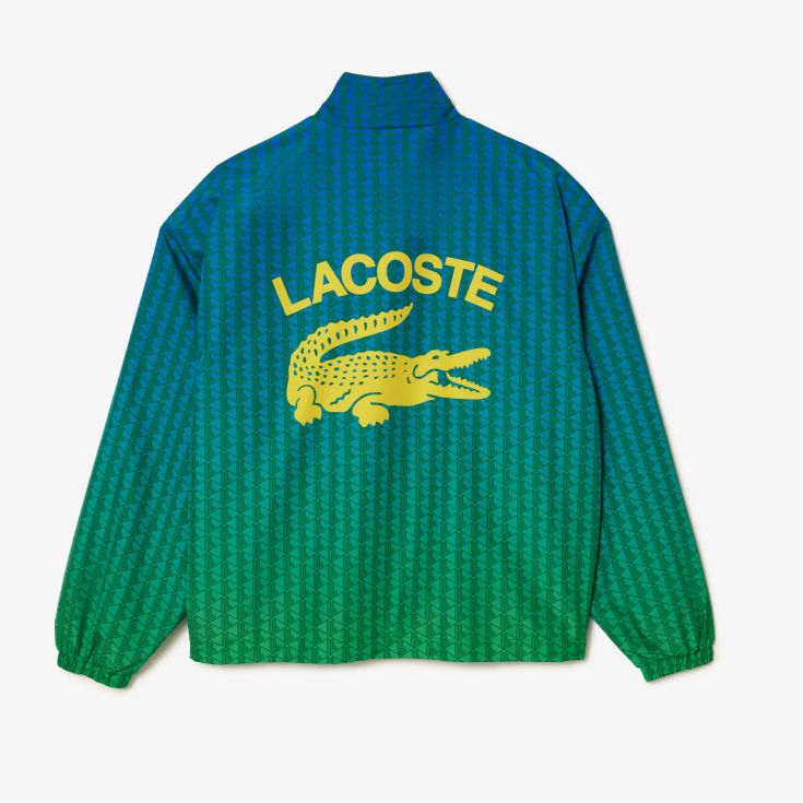 Мужская ветровка Lacoste