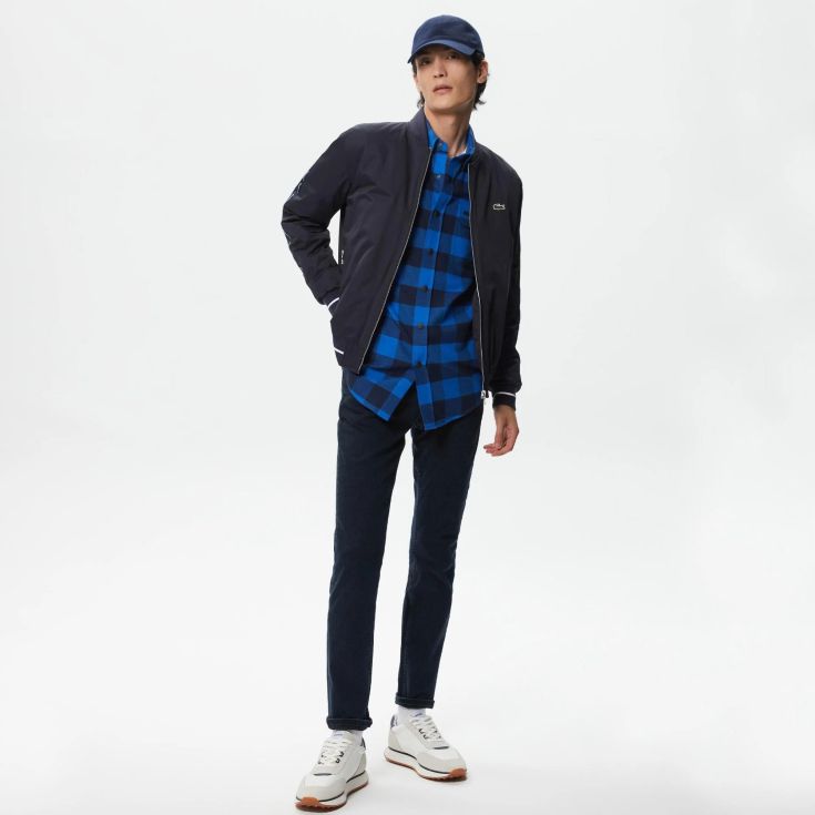 Мужская куртка Lacoste