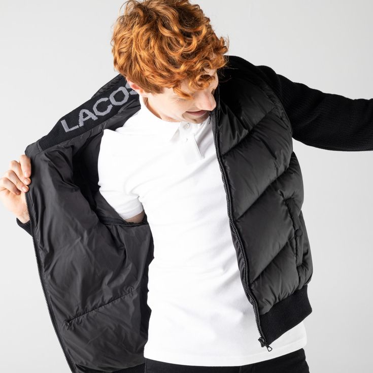 Мужская куртка Lacoste