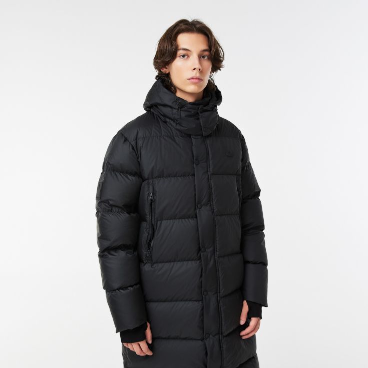 Мужская демисезонная куртка Lacoste