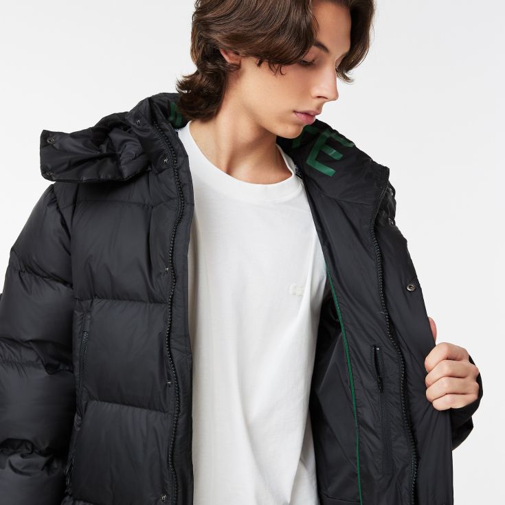 Мужская демисезонная куртка Lacoste