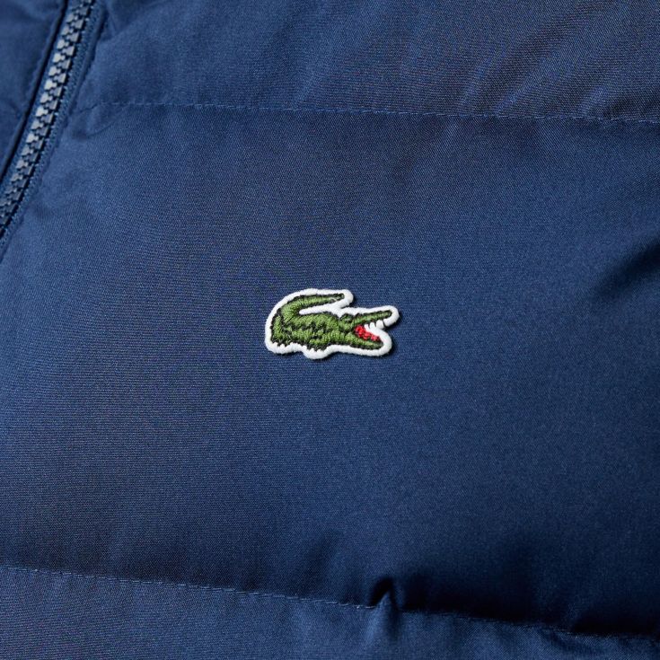 Мужская демисезонная куртка Lacoste