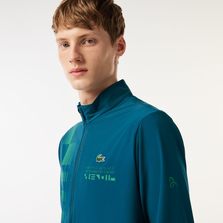 Мужская куртка Lacoste