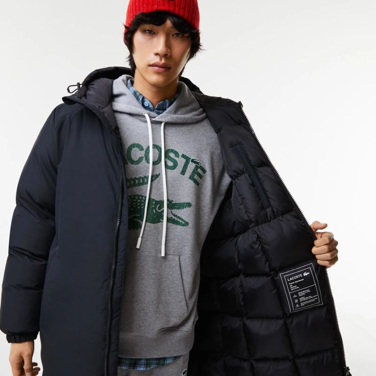Мужская куртка Lacoste