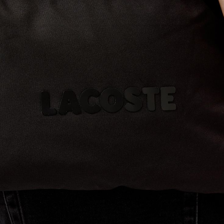 Мужской жилет с утеплителем Lacoste