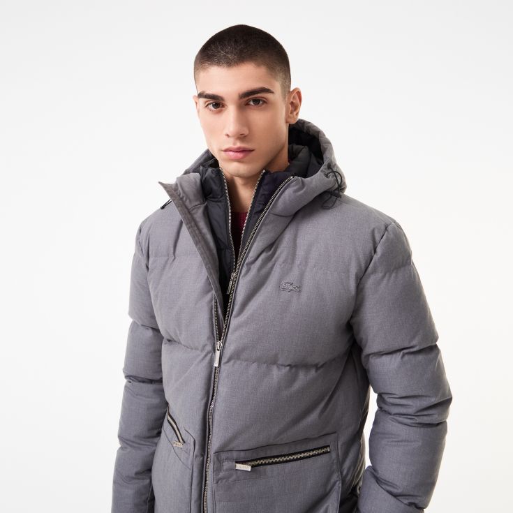 Мужская куртка Lacoste