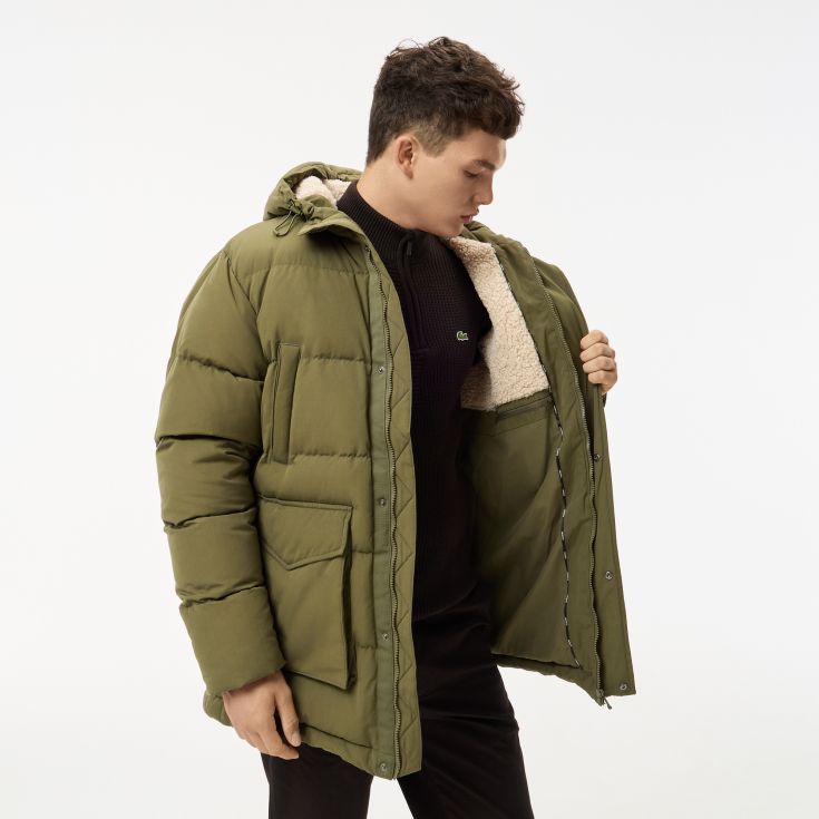 Мужская куртка Lacoste