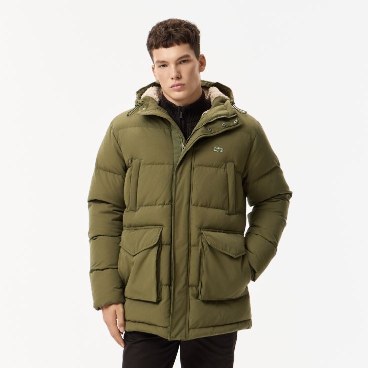 Мужская куртка Lacoste