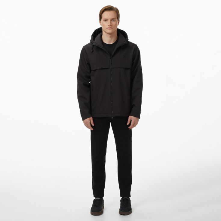 Мужская демисезонная куртка Lacoste