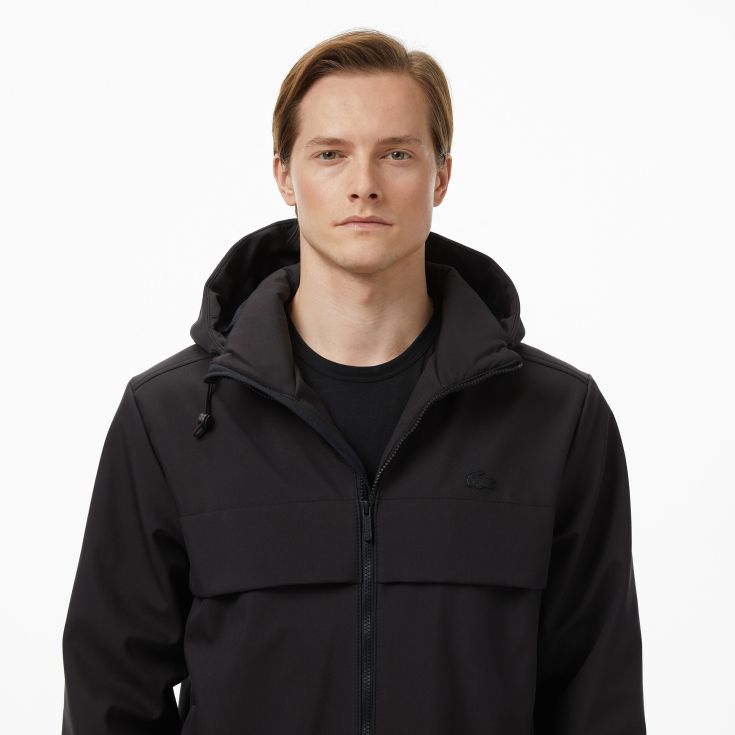 Мужская демисезонная куртка Lacoste