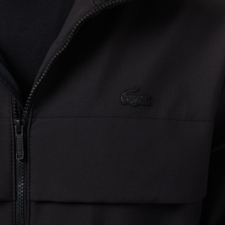 Мужская демисезонная куртка Lacoste