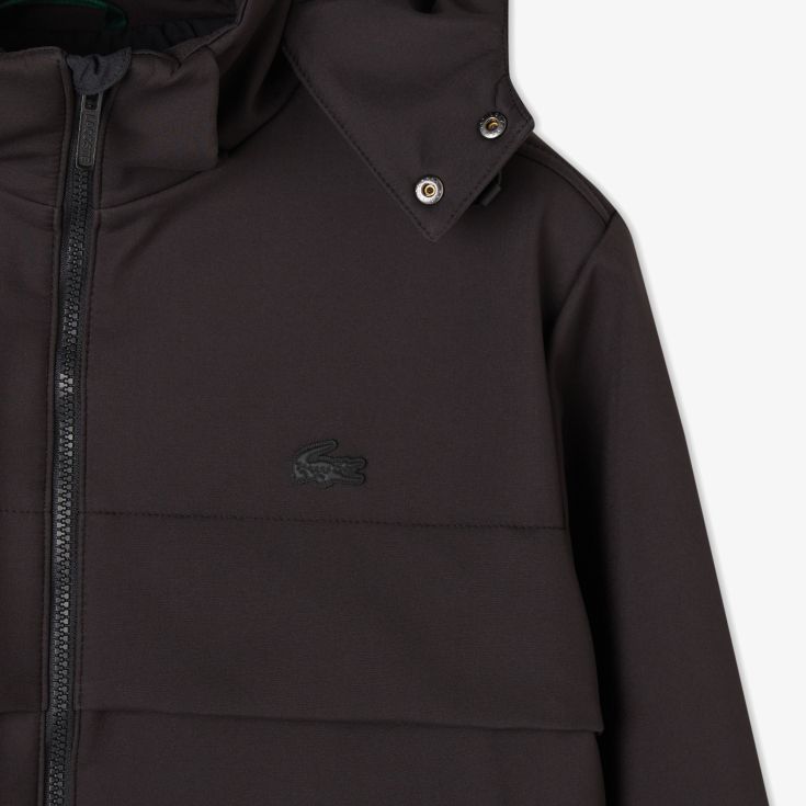 Мужская демисезонная куртка Lacoste