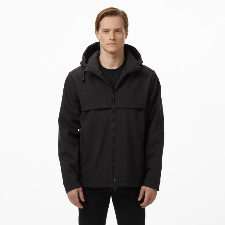 Мужская демисезонная куртка Lacoste