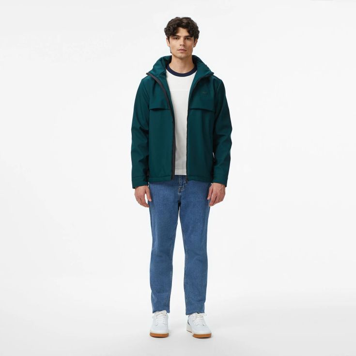 Мужская демисезонная куртка Lacoste