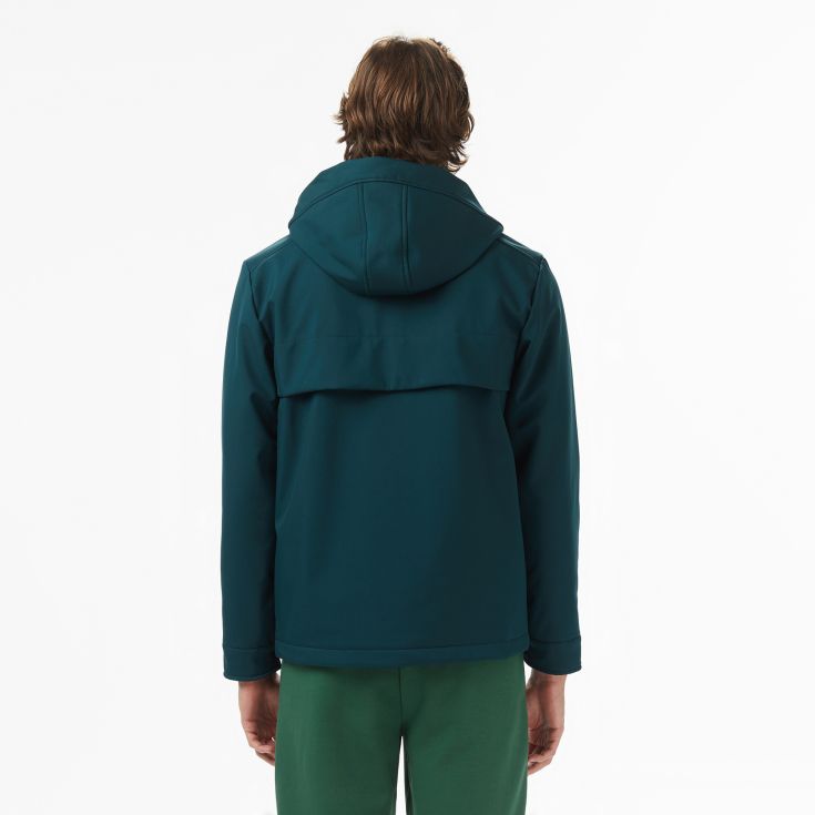 Мужская демисезонная куртка Lacoste