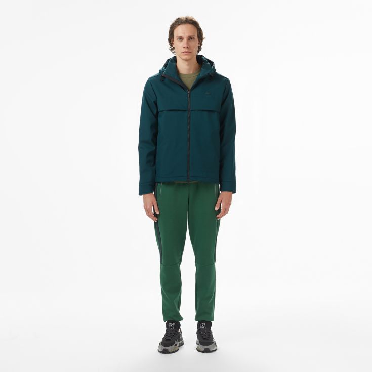 Мужская демисезонная куртка Lacoste