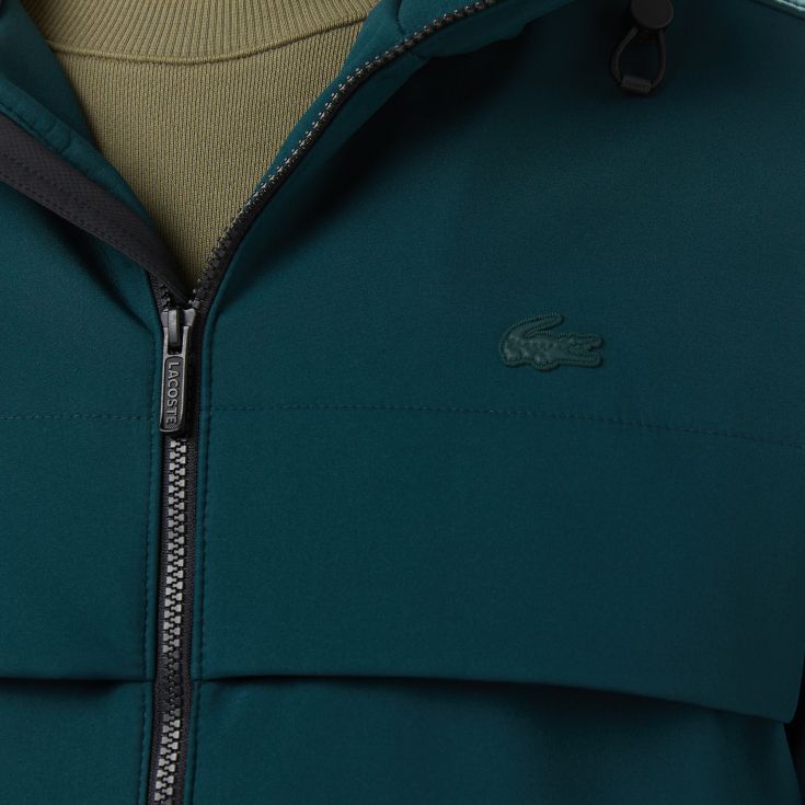 Мужская демисезонная куртка Lacoste