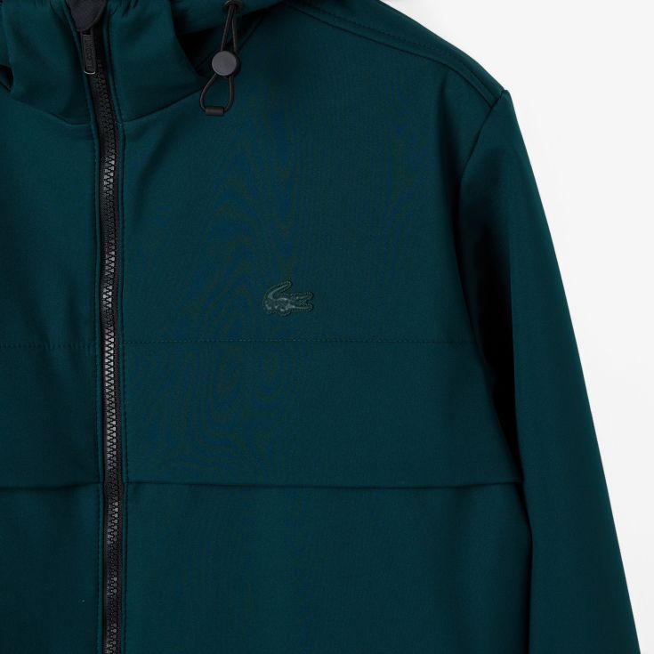 Мужская демисезонная куртка Lacoste