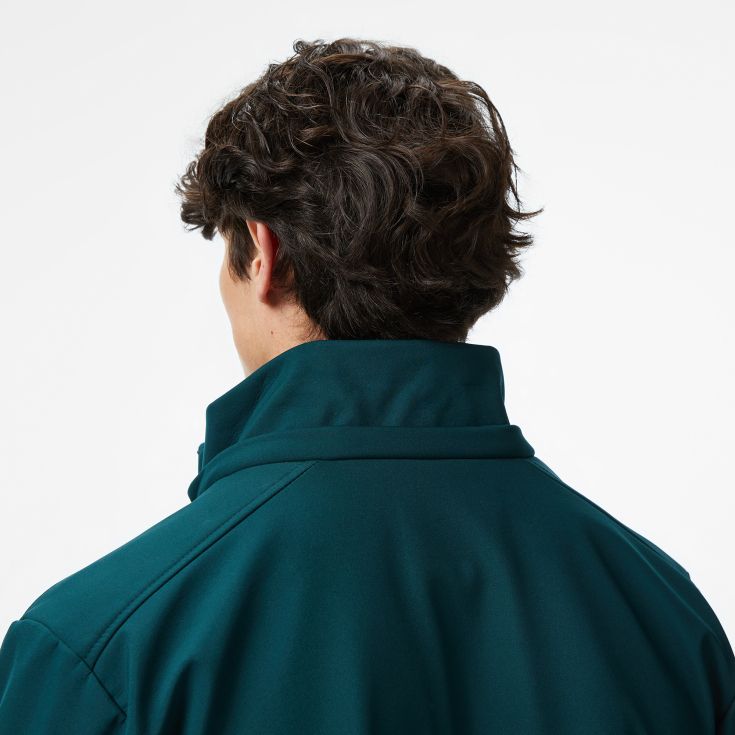 Мужская демисезонная куртка Lacoste