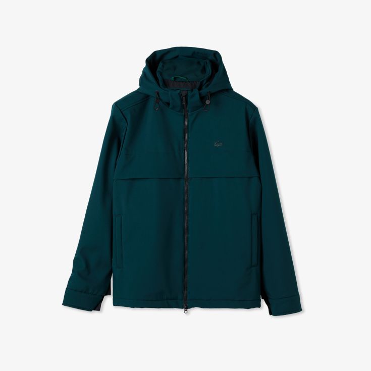Мужская демисезонная куртка Lacoste