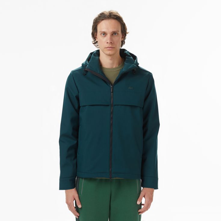 Мужская демисезонная куртка Lacoste
