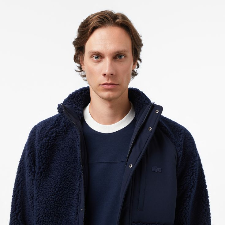 Мужская куртка Lacoste