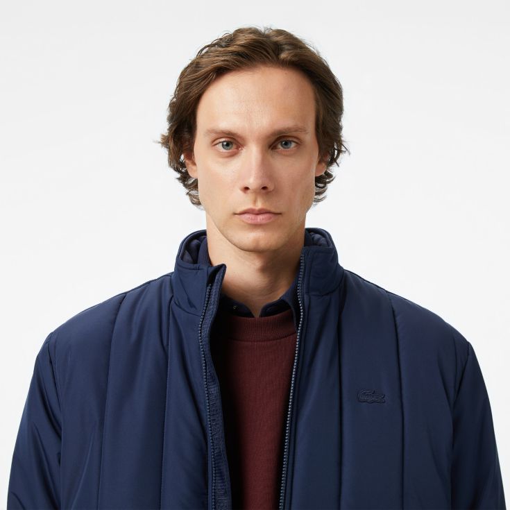Мужской утепленный жилет Lacoste