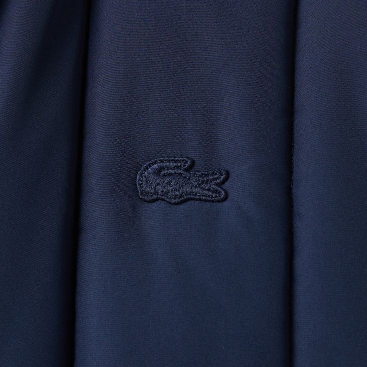 Мужской утепленный жилет Lacoste