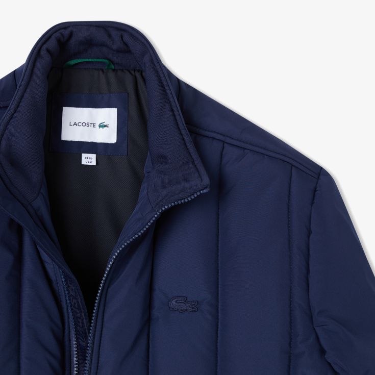 Мужской утепленный жилет Lacoste
