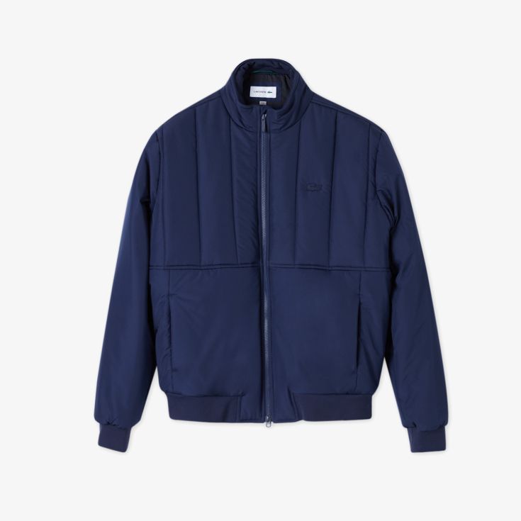 Мужской утепленный жилет Lacoste