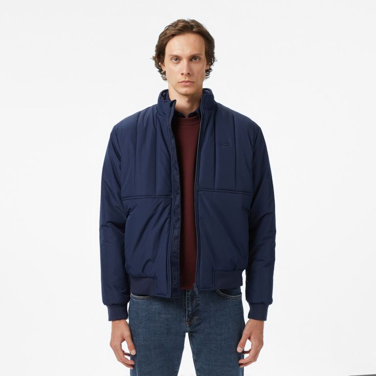 Мужской утепленный жилет Lacoste