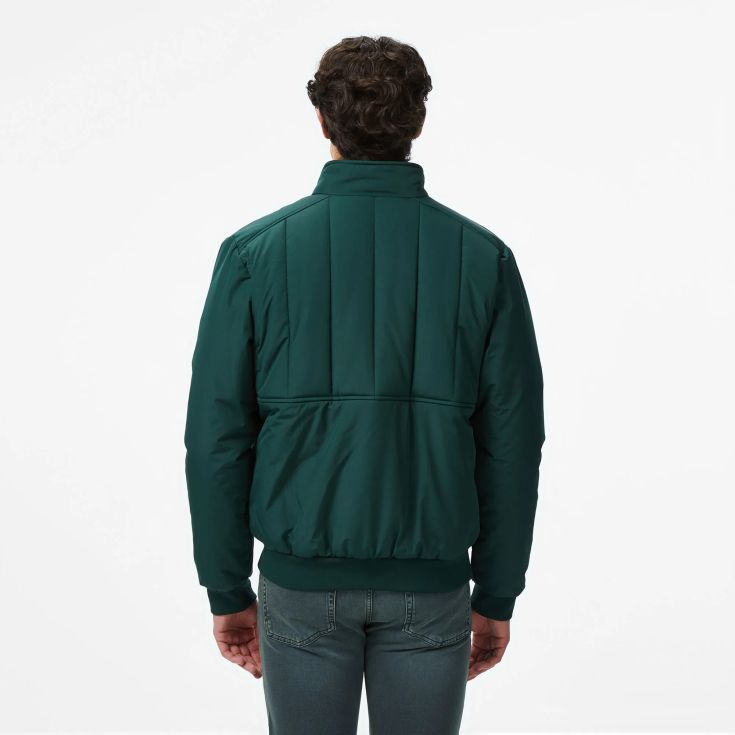Мужской утепленный жилет Lacoste