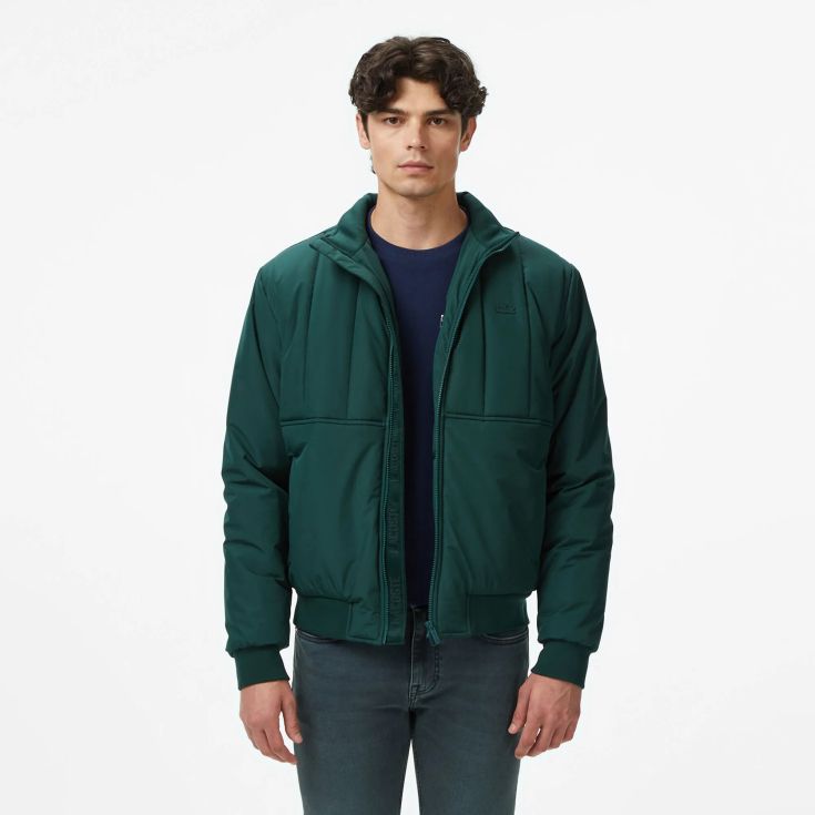 Мужской утепленный жилет Lacoste