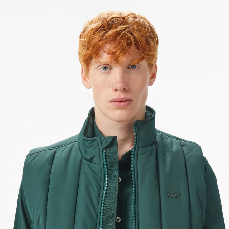 Мужская куртка Lacoste