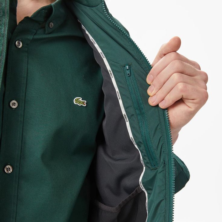 Мужская куртка Lacoste