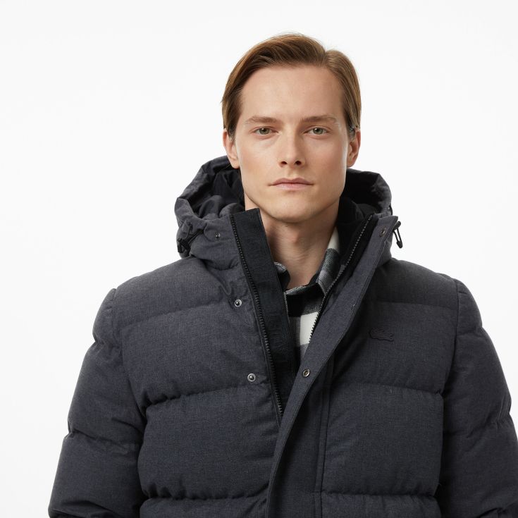 Мужская куртка Lacoste