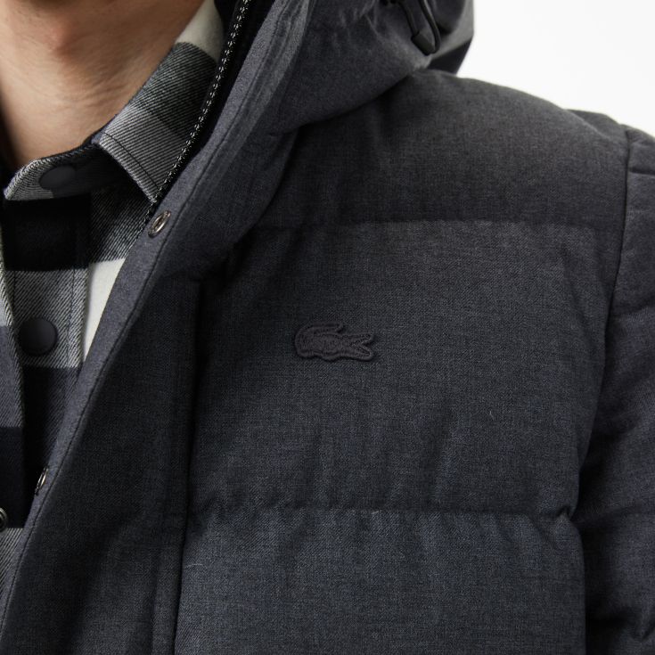 Мужская куртка Lacoste