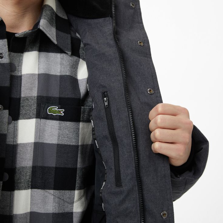 Мужская куртка Lacoste