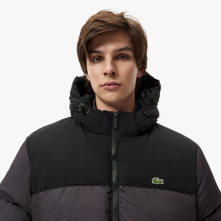 Мужская куртка Lacoste