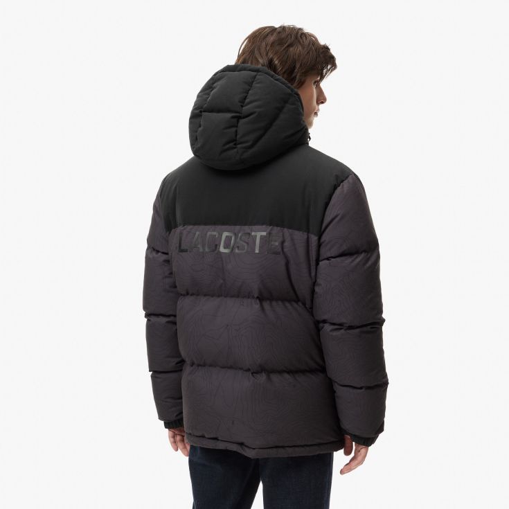 Мужская куртка Lacoste