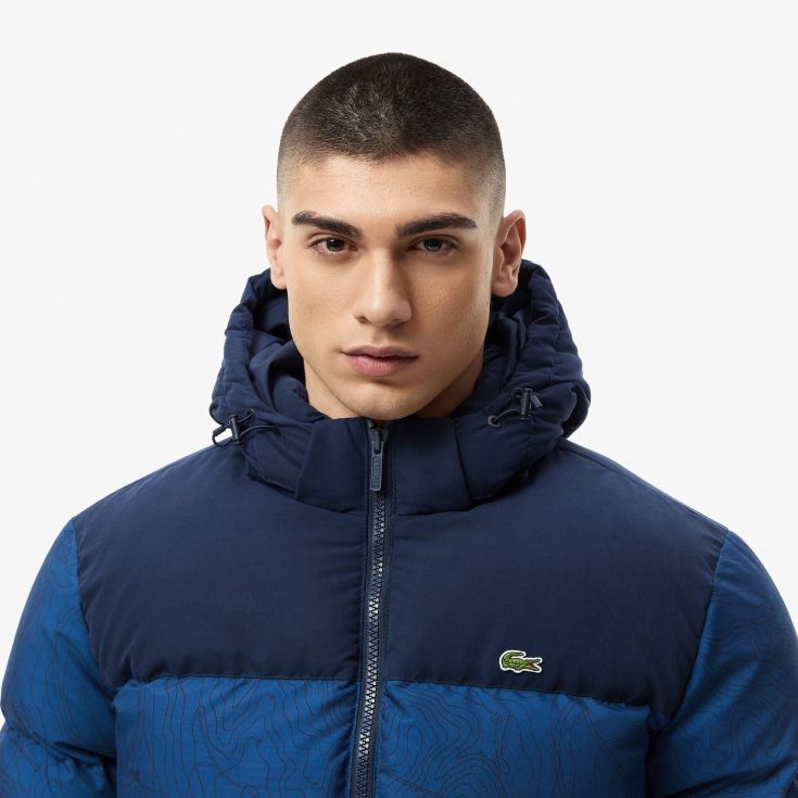 Мужская куртка Lacoste