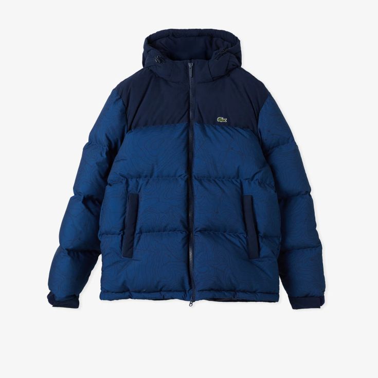 Мужская куртка Lacoste