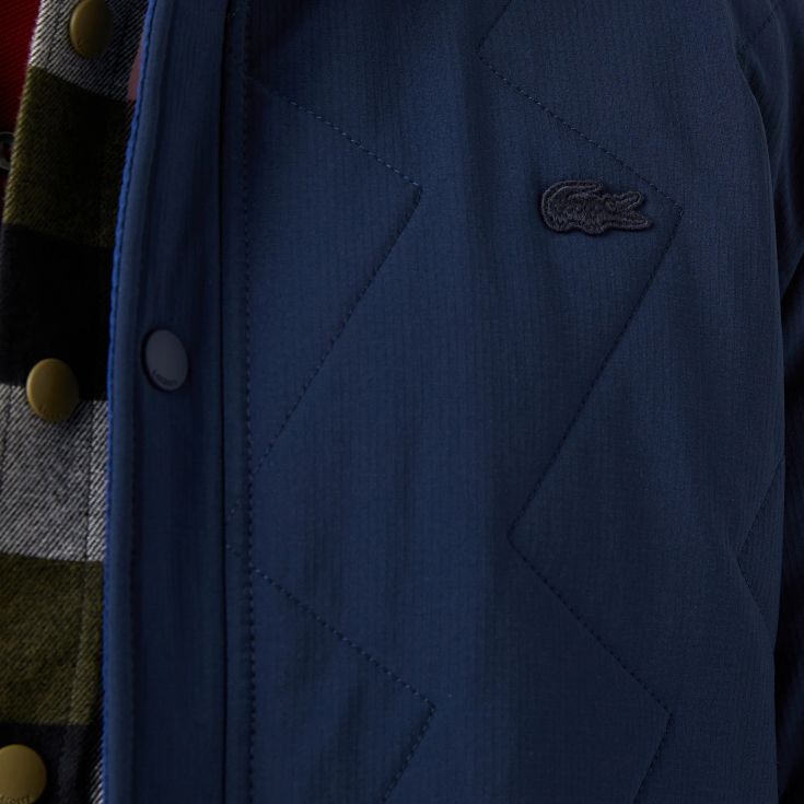 Мужская куртка Lacoste