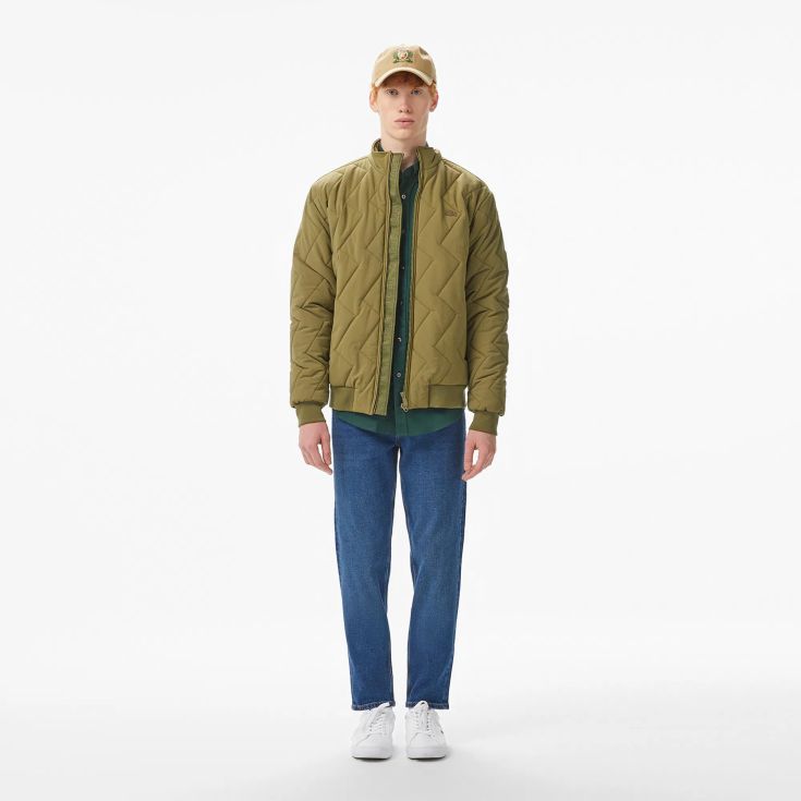 Мужская куртка Lacoste