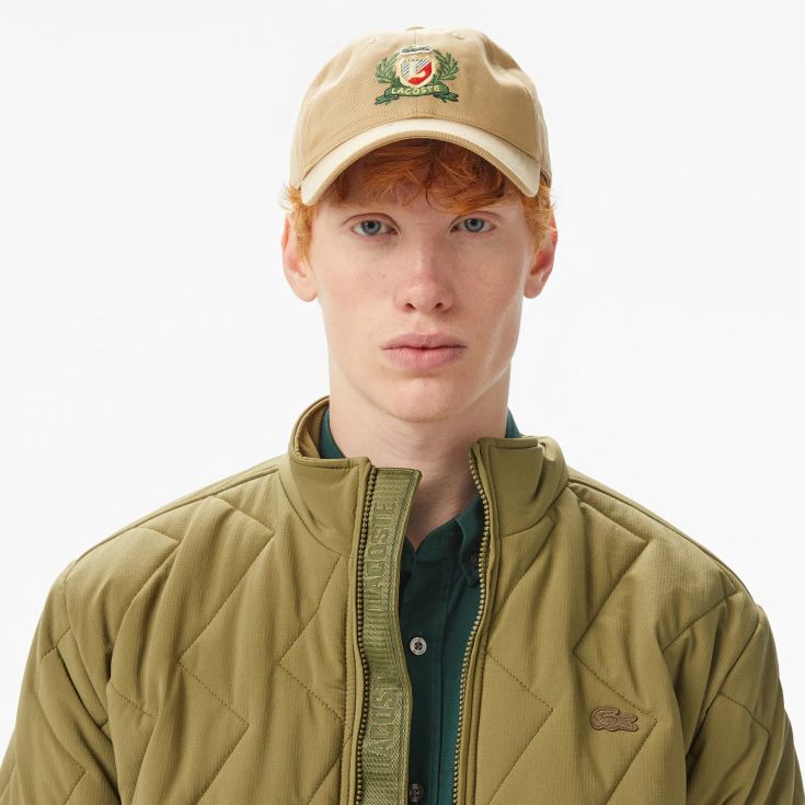 Мужская куртка Lacoste